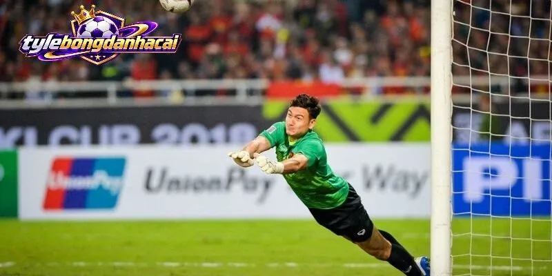 thu mon bat bong chuan Những kỹ thuật Thủ Môn Bắt Bóng cần thành thạo