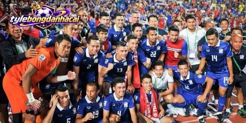 tim hieu bong da thai lan Vì sao Bóng đá Thái Lan ngày càng được quan tâm?